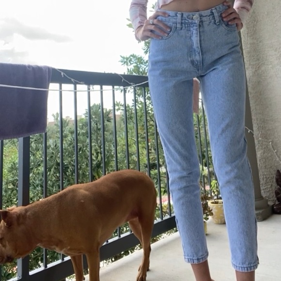 VINTAGE GUESS JEANS - Picture 4 of 13